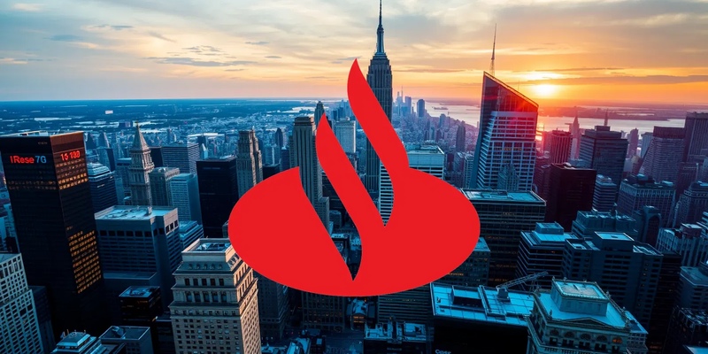 Santander: Una apuesta estratégica en Estados Unidos tras un año récord - Foto: über boerse-global.de