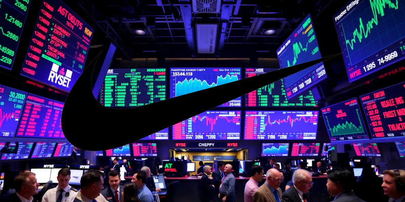 Nike Charts Dual-Pronged Strategy Amid Market Pressures - Foto: über boerse-global.de