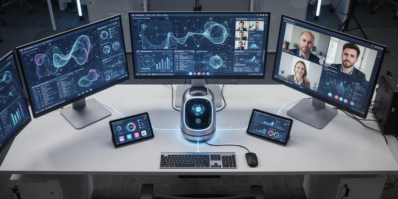 KI-Tools brechen Plattformgrenzen – doch eine versteckte Steuer droht - Foto: über boerse-global.de