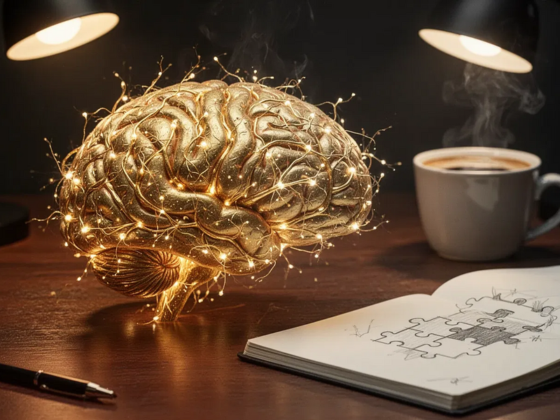 Tägliches Gehirntraining stärkt die kognitive Gesundheit - Foto: über boerse-global.de