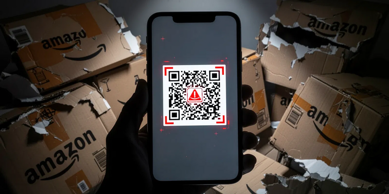 QR-Code-Betrug: Wie Kriminelle mit einem Scan Konten plündern - Foto: über boerse-global.de