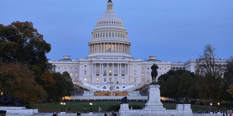 Kapitol (Archiv) - Foto: via dts Nachrichtenagentur