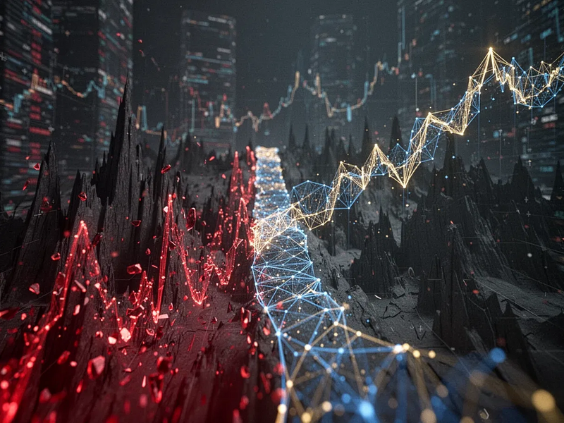 Kryptomarkt: Crash und Comeback zeigen neue Spielregeln - Foto: über boerse-global.de