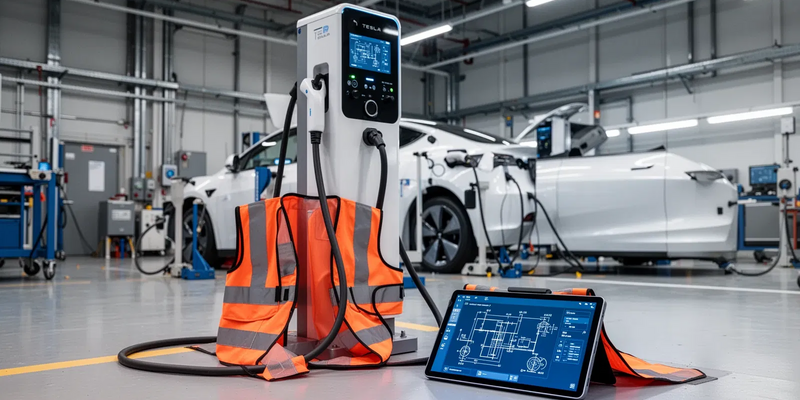 DGUV reformiert Arbeitsschutz für digitale Ära und E-Auto-Rettung - Foto: über boerse-global.de