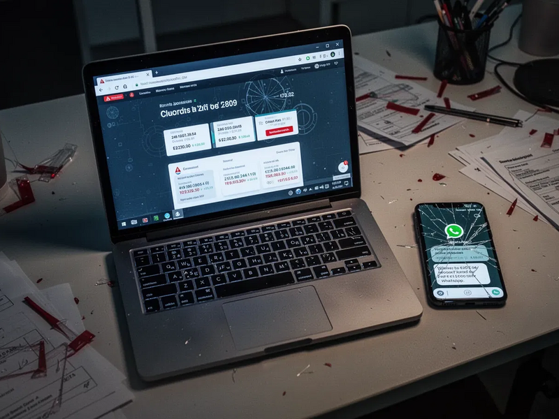 BaFin warnt vor neuer Welle digitaler Finanzbetrüger - Foto: über boerse-global.de