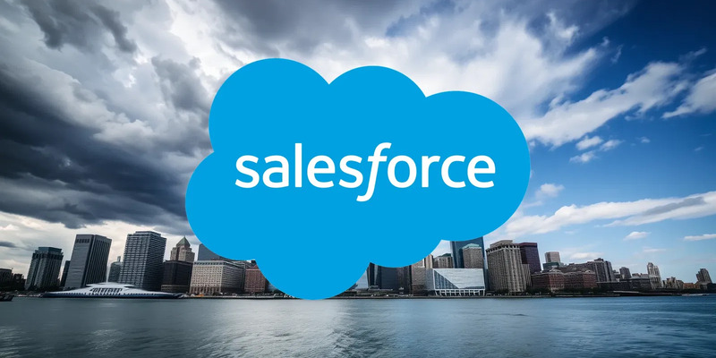 Salesforce’s Strategic Overhaul: AI Ambitions Drive Restructuring and Leadership Shifts - Foto: über boerse-global.de