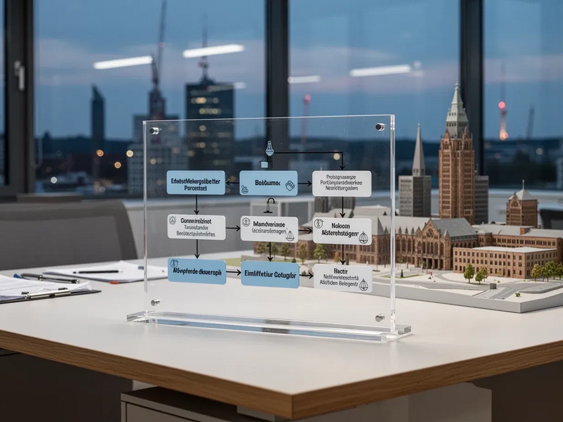 Bochum startet neue Ära der Auftragsvergabe - Foto: über boerse-global.de