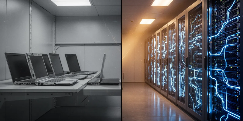 KI-Server bescheren Taiwans Tech-Riesen Rekordumsätze - Foto: über boerse-global.de