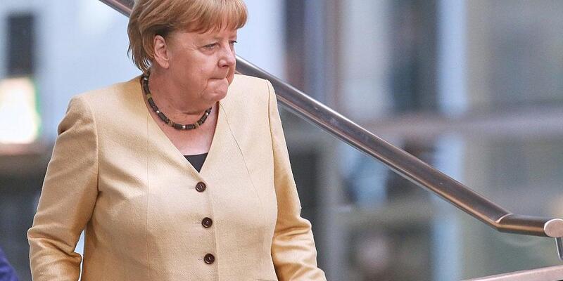 Angela Merkel (Archiv) - Foto: via dts Nachrichtenagentur