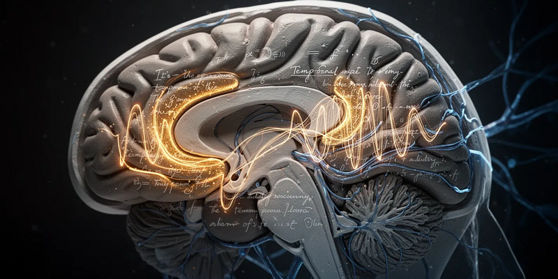 Lesen formt das Gehirn neu – sogar beim Hören - Foto: über boerse-global.de