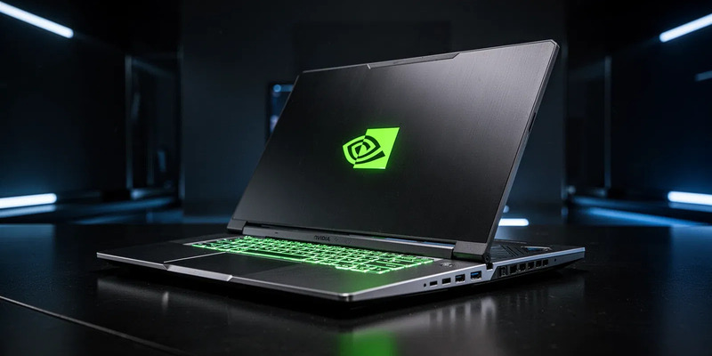 NVIDIA RTX 50-Serie: Laptop-Vorbestellungen starten Ende Februar - Foto: über boerse-global.de