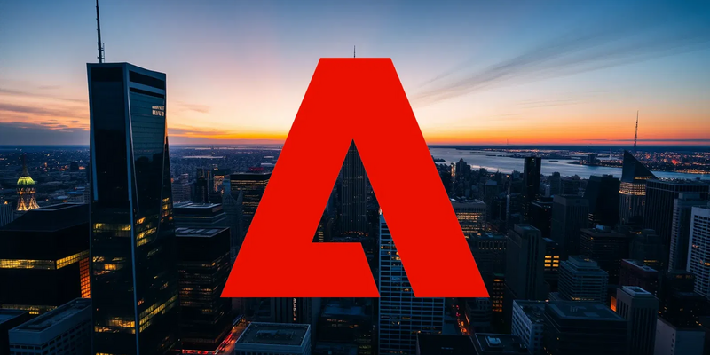 Adobe en la cuerda floja: la presión de la inteligencia artificial ahonda la crisis bursátil - Foto: über boerse-global.de