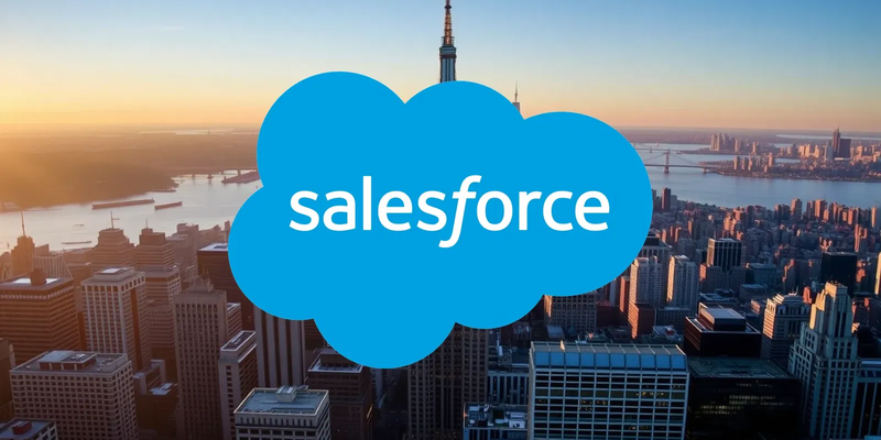 Salesforce en plena transformación: La apuesta total por la IA redefine la compañía - Foto: über boerse-global.de