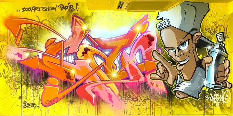 Autostadt Frühlingsevent bringt Stars der Urban Art-Szene nach Wolfsburg / 21 nationale und internationale Künstlerinnen und Künstler vom 21. März bis 7. April zu Gast - Foto: presseportal.de