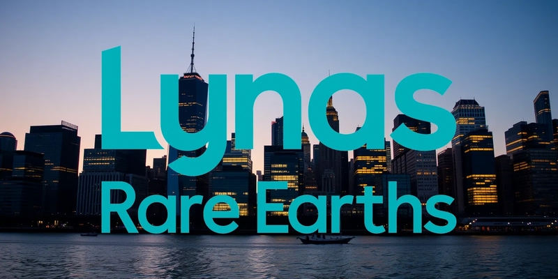 Lynas Shares Benefit from Favorable Market Conditions - Foto: über boerse-global.de