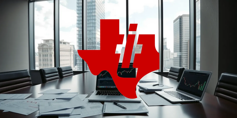 Texas Instruments Stock Hits New Peak Amid Major Acquisition Plans - Foto: über boerse-global.de