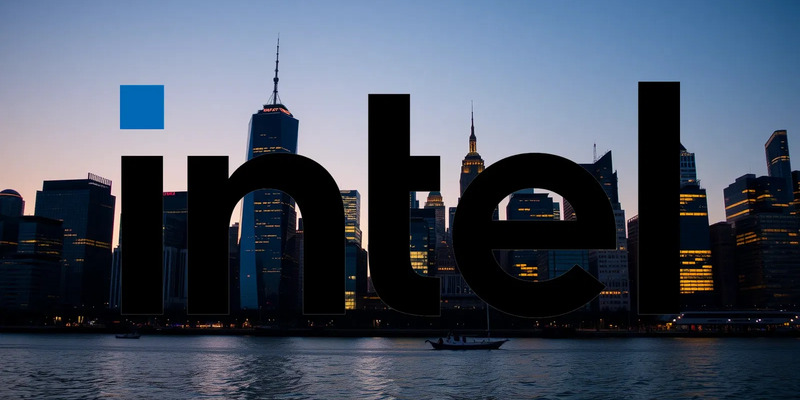 Intel’s Strategic Crossroads: AI Ambitions Clash with Supply Chain Realities - Foto: über boerse-global.de