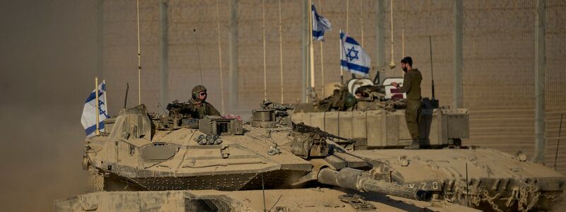 Der Kläger wollte die Ausfuhr von Ersatzteilen für Panzer verhindern. (Symbolbild) - Foto: Ohad Zwigenberg/AP