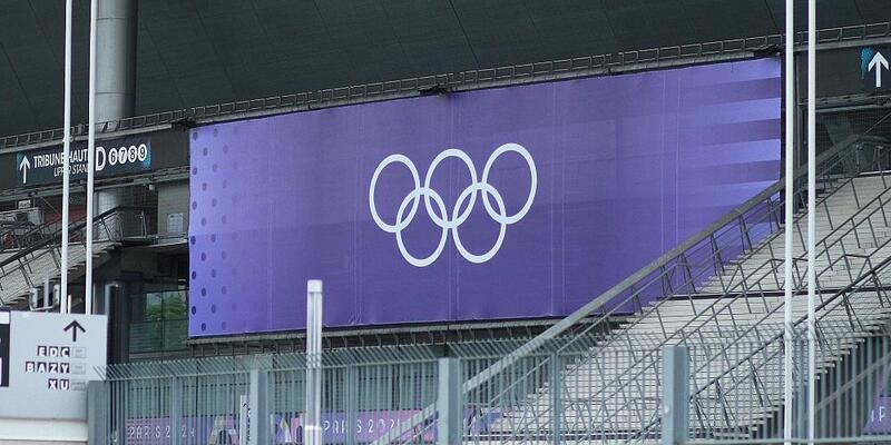 Olympische Ringe (Archiv) - Foto: via dts Nachrichtenagentur