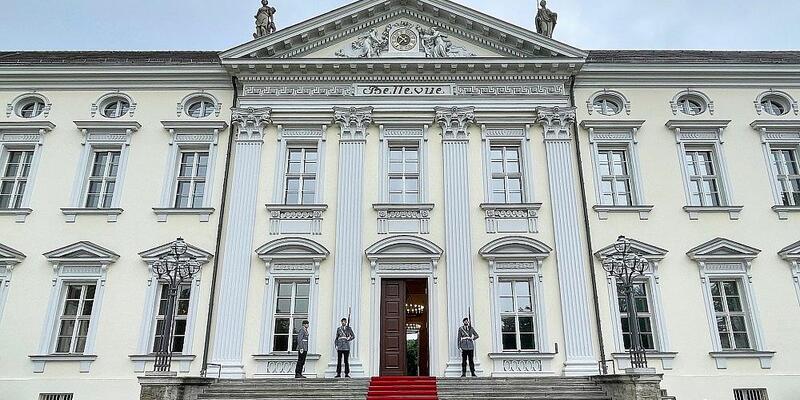 Schloss Bellevue (Archiv) - Foto: via dts Nachrichtenagentur