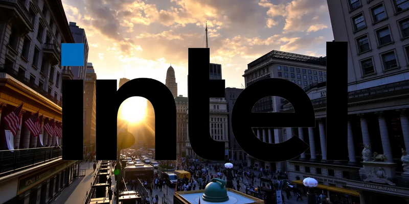 Intel: La Carrera por la IA y los Cuellos de Botella en la Cadena de Suministro - Foto: über boerse-global.de