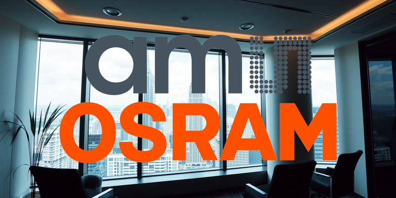 Ams Osram: Mocny cash flow nie ?agodzi obaw o przysz?o?? - Foto: über boerse-global.de