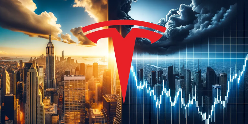 Tesla: Wzloty i upadki w kluczowym momencie - Foto: über boerse-global.de