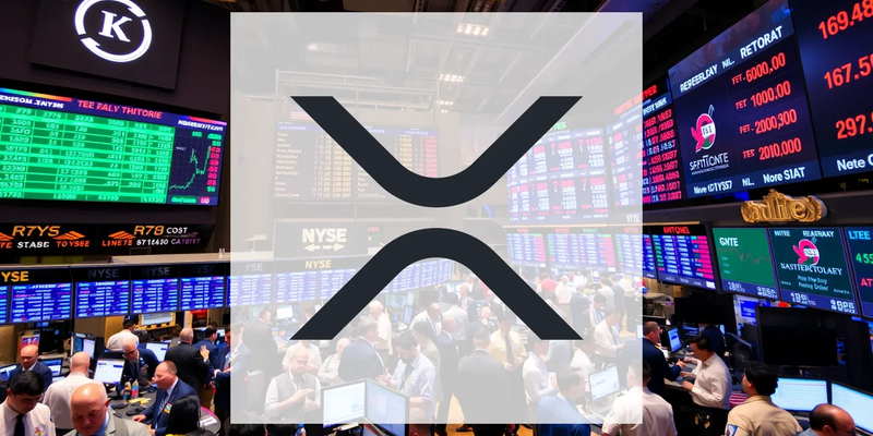 XRP: Paradoks instytucjonalnego sukcesu i chwilowej przeceny - Foto: über boerse-global.de