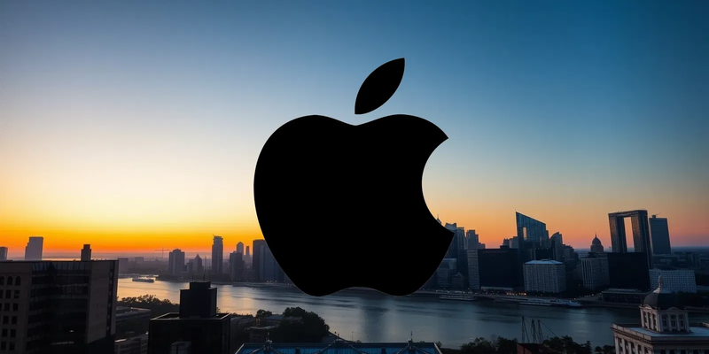 Akcje Apple: Wizja sztucznej inteligencji przy?miewa obawy o koszty - Foto: über boerse-global.de