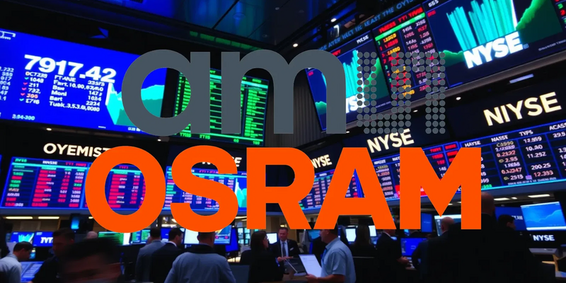 Ams Osram: G??bokie ci?cia kosztów w ramach nowej strategii - Foto: über boerse-global.de