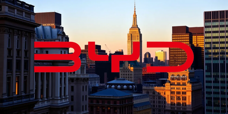 BYD: Czy chi?ski gigant elektryczny odbije si? po za?amaniu? - Foto: über boerse-global.de