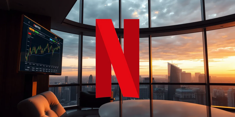 Netflix w ogniu konkurencji: Paramount zwi?ksza stawk? w walce o Warner Bros. Discovery - Foto: über boerse-global.de