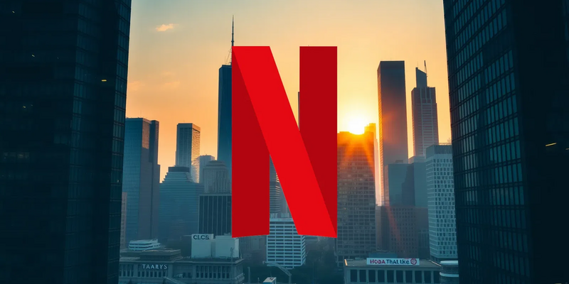 Netflix w potrzasku: walka o przej?cie Warner Bros. Discovery zaostrza si? - Foto: über boerse-global.de