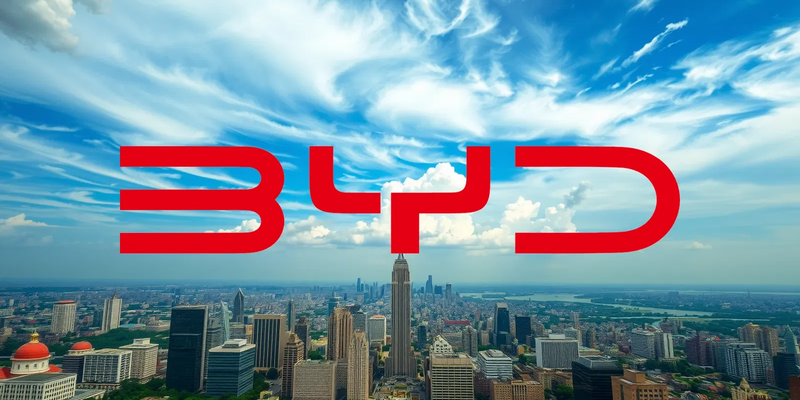 BYD: Chi?ski gigant elektromobilno?ci zyskuje na sile - Foto: über boerse-global.de