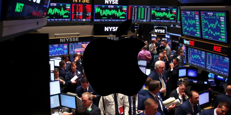 Apple: Dwa domy inwestycyjne podnosz? cele cenowe - Foto: über boerse-global.de