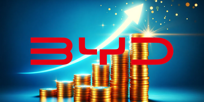 BYD notuje imponuj?cy wzrost na gie?dzie w Hongkongu - Foto: über boerse-global.de