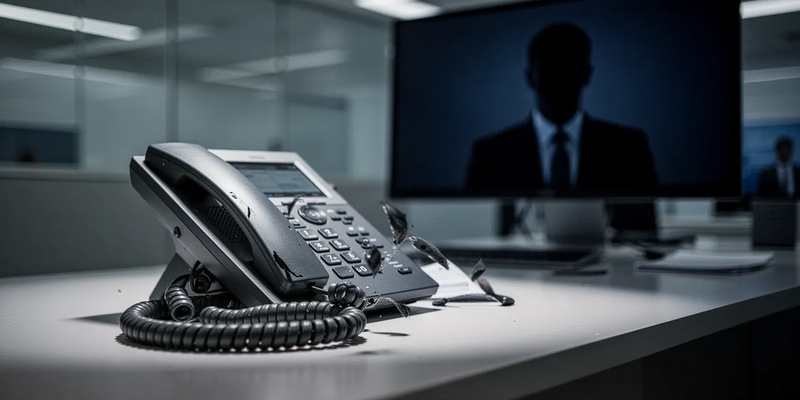 Betrüger rufen als falsche Bankmitarbeiter an - Foto: über boerse-global.de