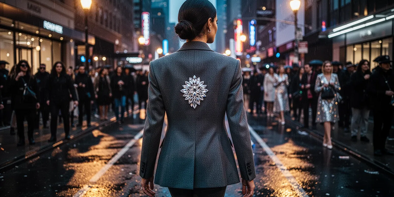 New York Fashion Week startet mit Glamour und Straßen-Trends - Foto: über boerse-global.de