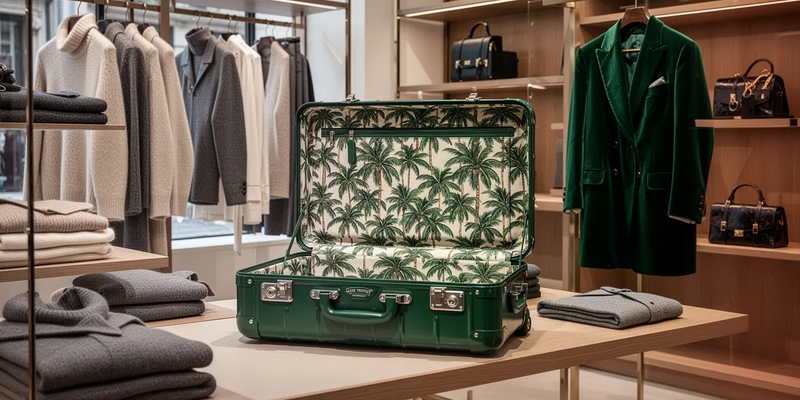 Raffles Hotels startet Luxus-Kollektion bei Printemps - Foto: über boerse-global.de