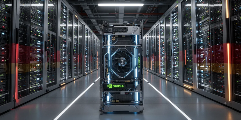 Telekom und NVIDIA eröffnen Europas größte KI-Cloud in München - Foto: über boerse-global.de