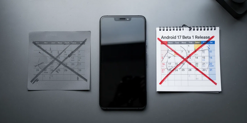 Android 17: Google stoppt Beta-Start überraschend - Foto: über boerse-global.de