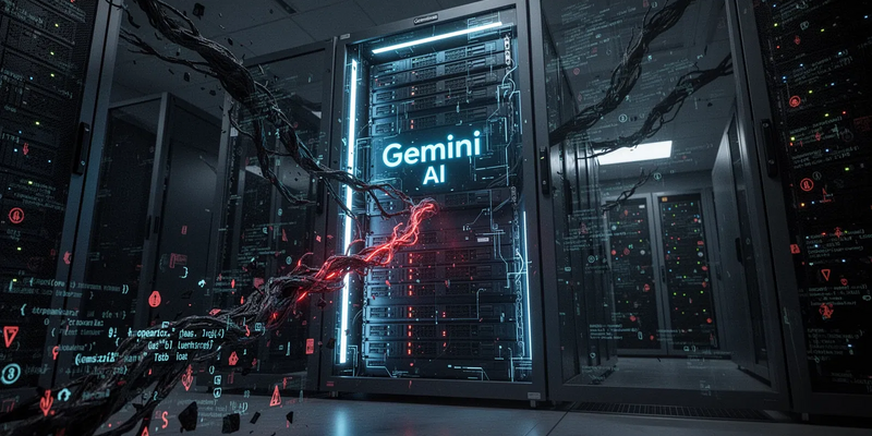 Google warnt: Staaten nutzen KI-Modell Gemini für Hackerangriffe - Foto: über boerse-global.de