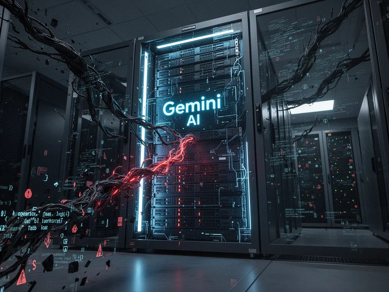 Google warnt: Staaten nutzen KI-Modell Gemini für Hackerangriffe - Foto: über boerse-global.de