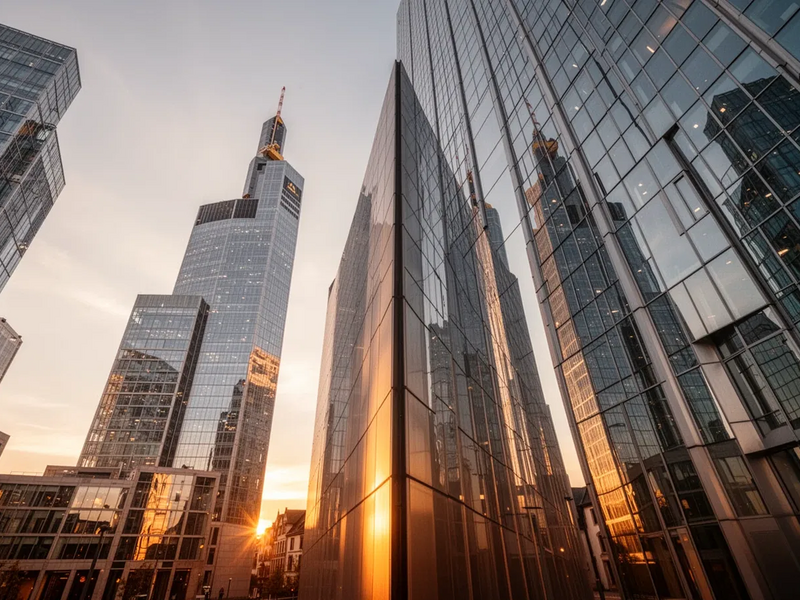 Commerzbank übertrifft Erwartungen und schüttet Rekordsumme aus - Foto: über boerse-global.de