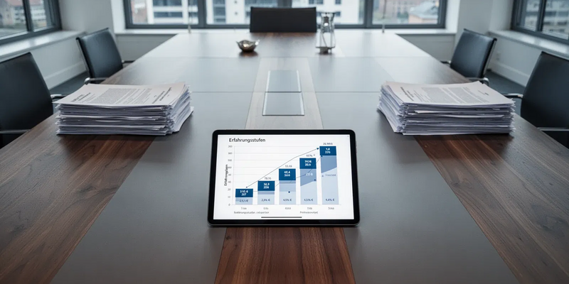 TV-L-Verhandlungen und EU-Frist setzen Erfahrungsstufen unter Druck - Foto: über boerse-global.de