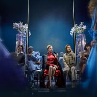 Der Kinoerfolg «Der Teufel trägt Prada» soll ein Musical-Hit in Deutschland werden. - Foto: Matt Crockett/West End Produktion/dpa