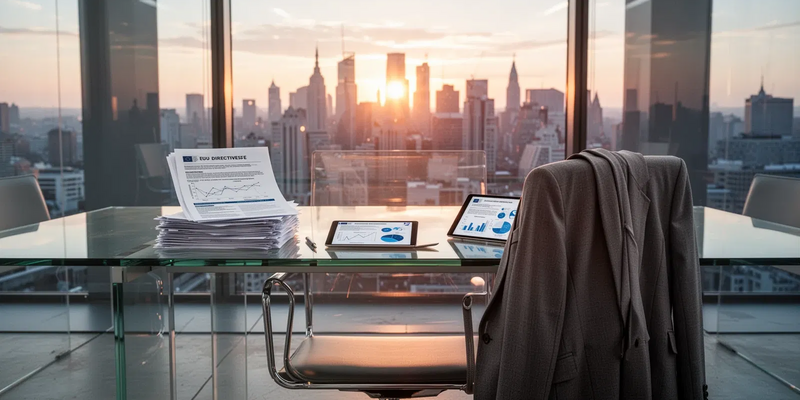 EU-Quotenfrist zwingt Tech-Branche zum Handeln - Foto: über boerse-global.de