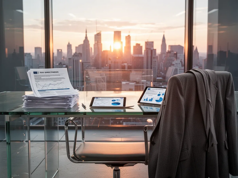 EU-Quotenfrist zwingt Tech-Branche zum Handeln - Foto: über boerse-global.de