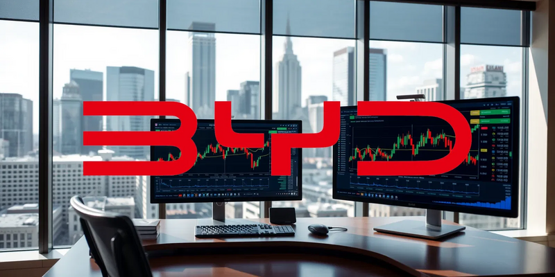 Regulatory Shift in China Provides Tailwind for BYD's Global Ambitions - Foto: über boerse-global.de