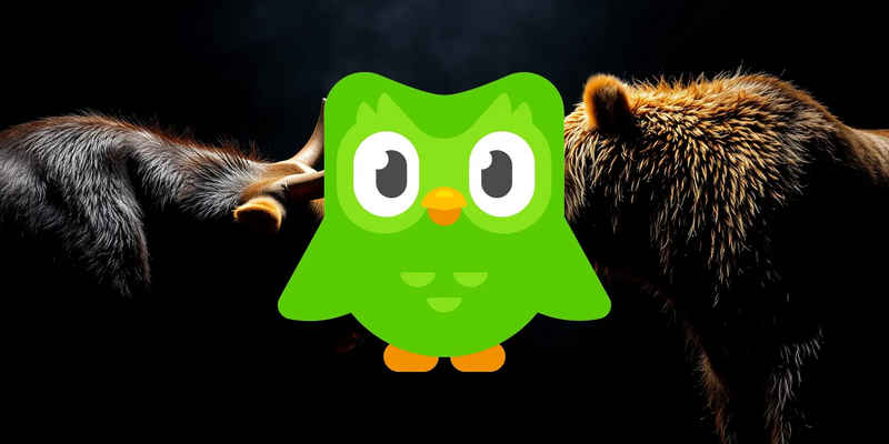 Duolingo Shares Under Pressure from Network-Level AI Translation - Foto: über boerse-global.de